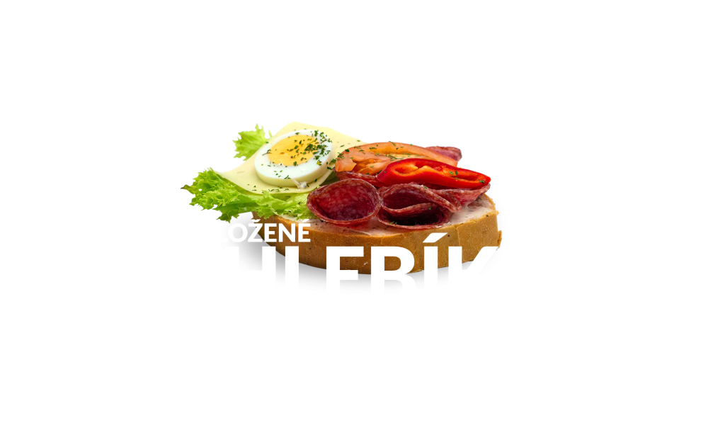 oblozene chlebicky bratislava